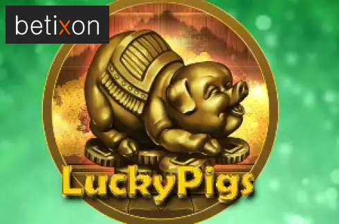 Lucky Pigs
